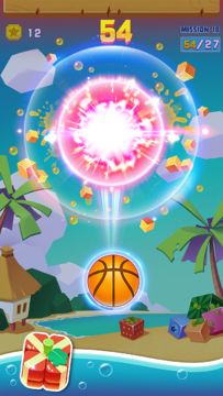 Fruit Dart 遊戲截圖