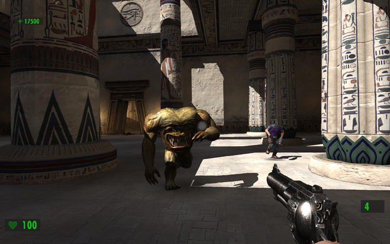 Screenshot 9 of Serious Sam HD: The First Encounter 