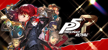 Banner of Persona 5 Royal 