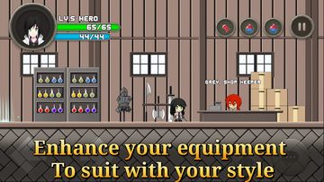 Rune Ranker Game Screenshot