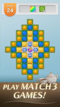 Cuplikan Layar Game Decor Style:Home Design Games