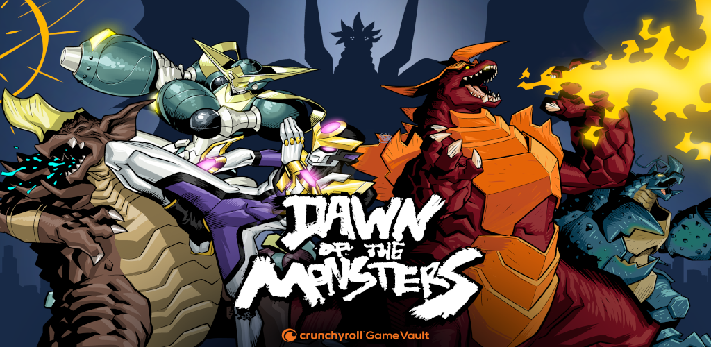 Dawn of the Monsters screenshot