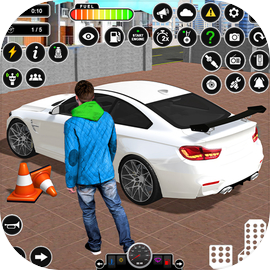 Car Drive Car Simulator Game android iOS apk download for free-TapTap