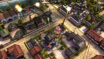 Cuplikan Layar Game AirAttack 2 - Airplane Shooter