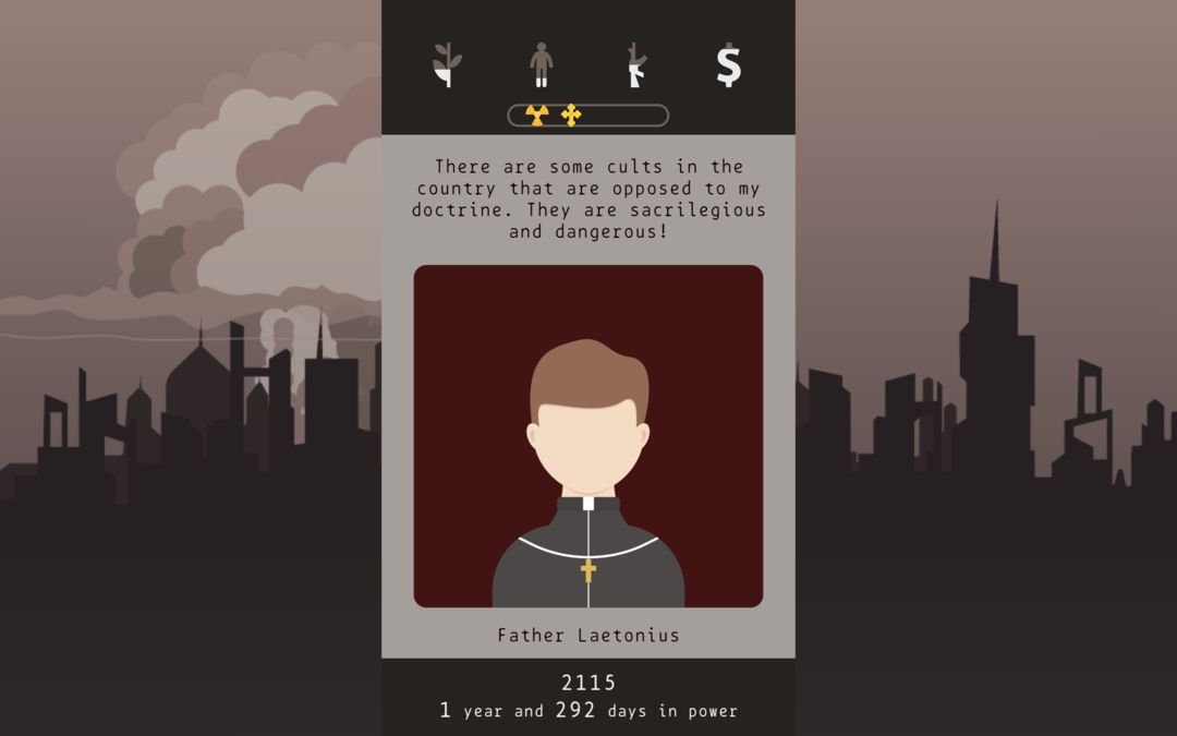 Lapse: A Forgotten Future screenshot game
