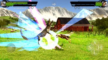 Animelee 게임 스크린샷