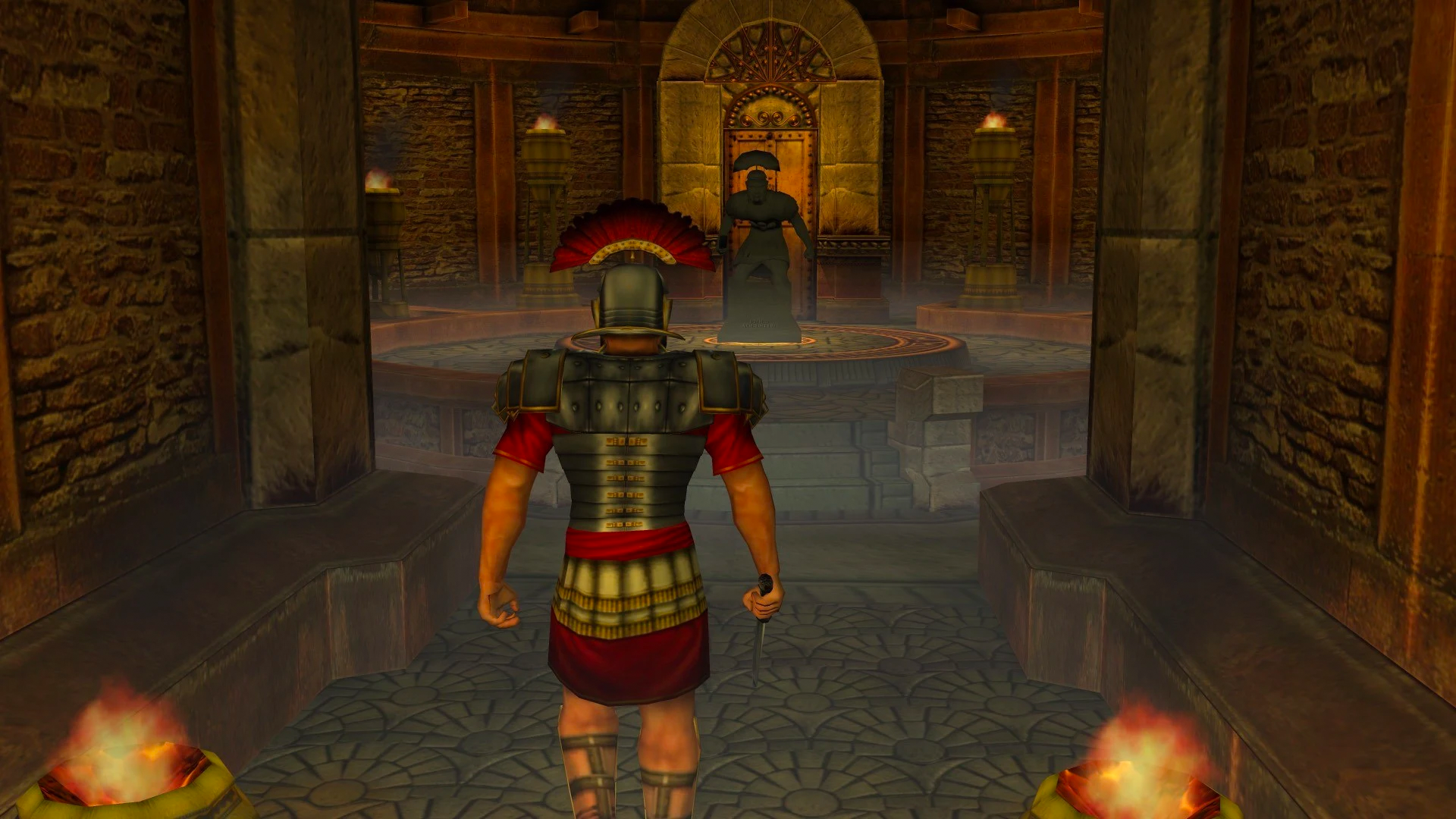 Eternal Darkness: Sanity's Requiem (GC) Game Screenshot