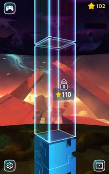 Warp Shift Game Screenshot