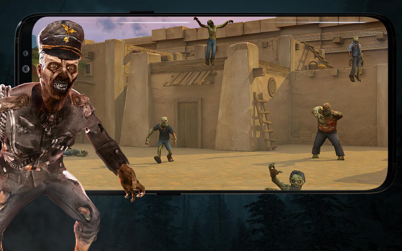 Survival Zombies 2019: Left to Die screenshot game
