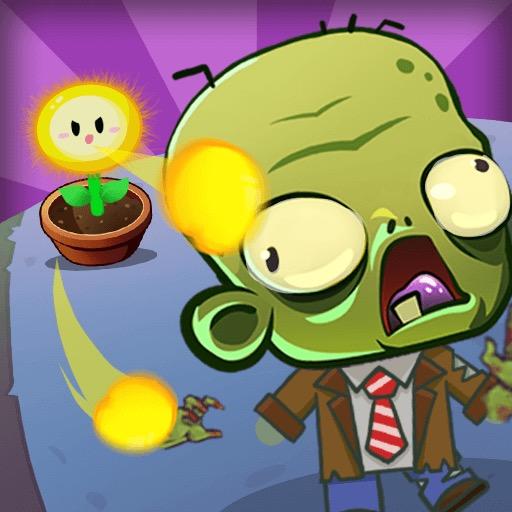 Flower vs Zombie War Latest Version for Android/iOS - TapTap