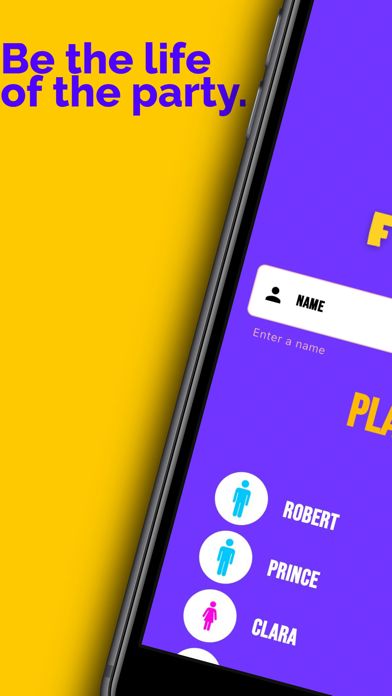 Fiesta: Party Games Game Screenshot