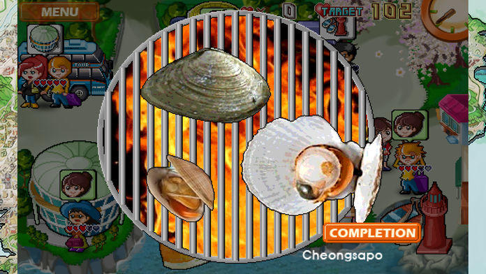 Dream Travel Agency Game Screenshot