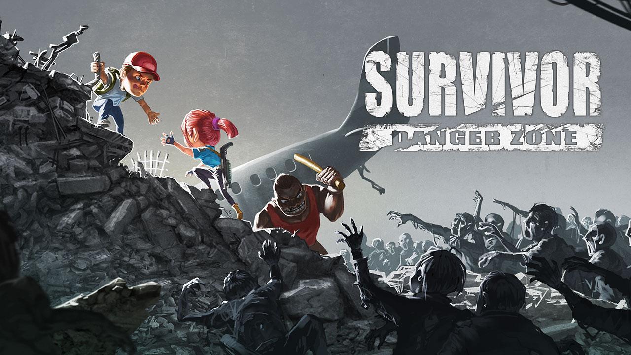 Survivor - DangerZone Game Screenshot