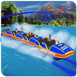 Part Water Ride Part Coaster Roller Coaster Water Park Ride for Android/iOS - TapTap