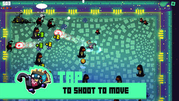 Spooklands Game Screenshot