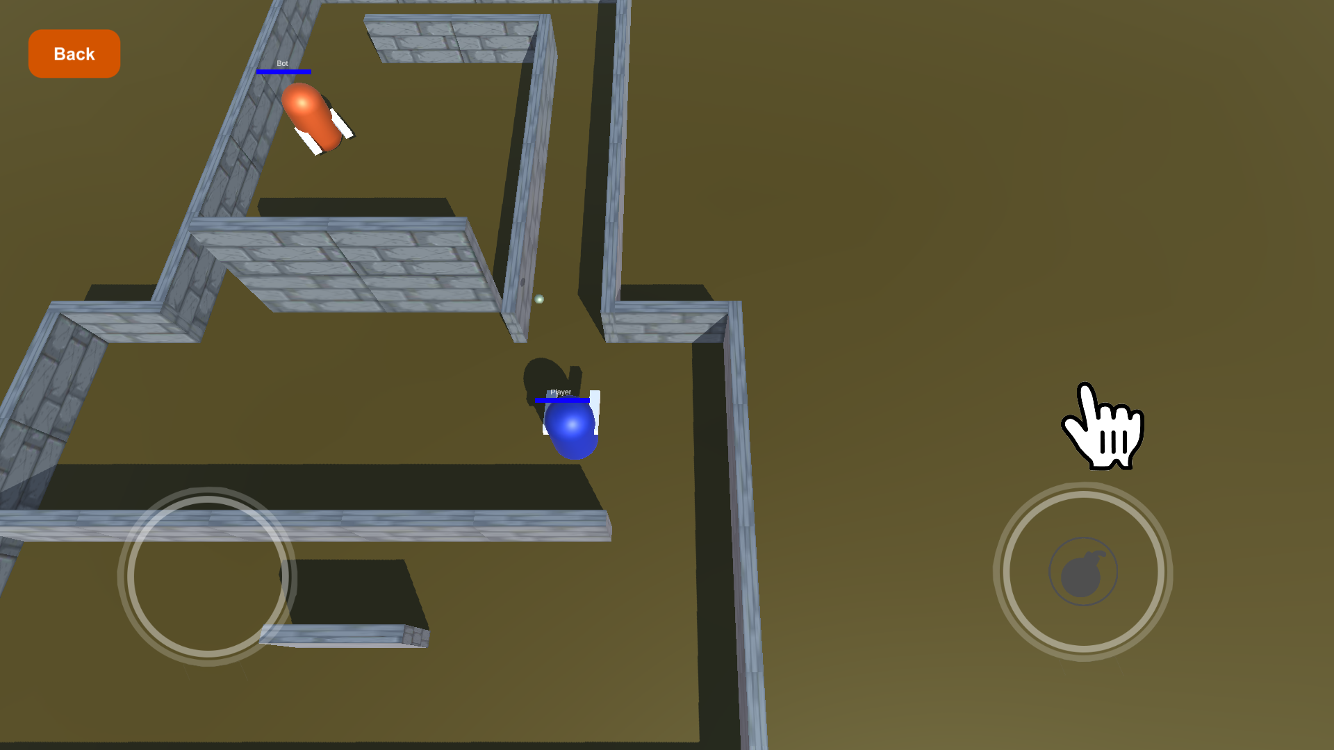 Blast Battle Game Screenshot