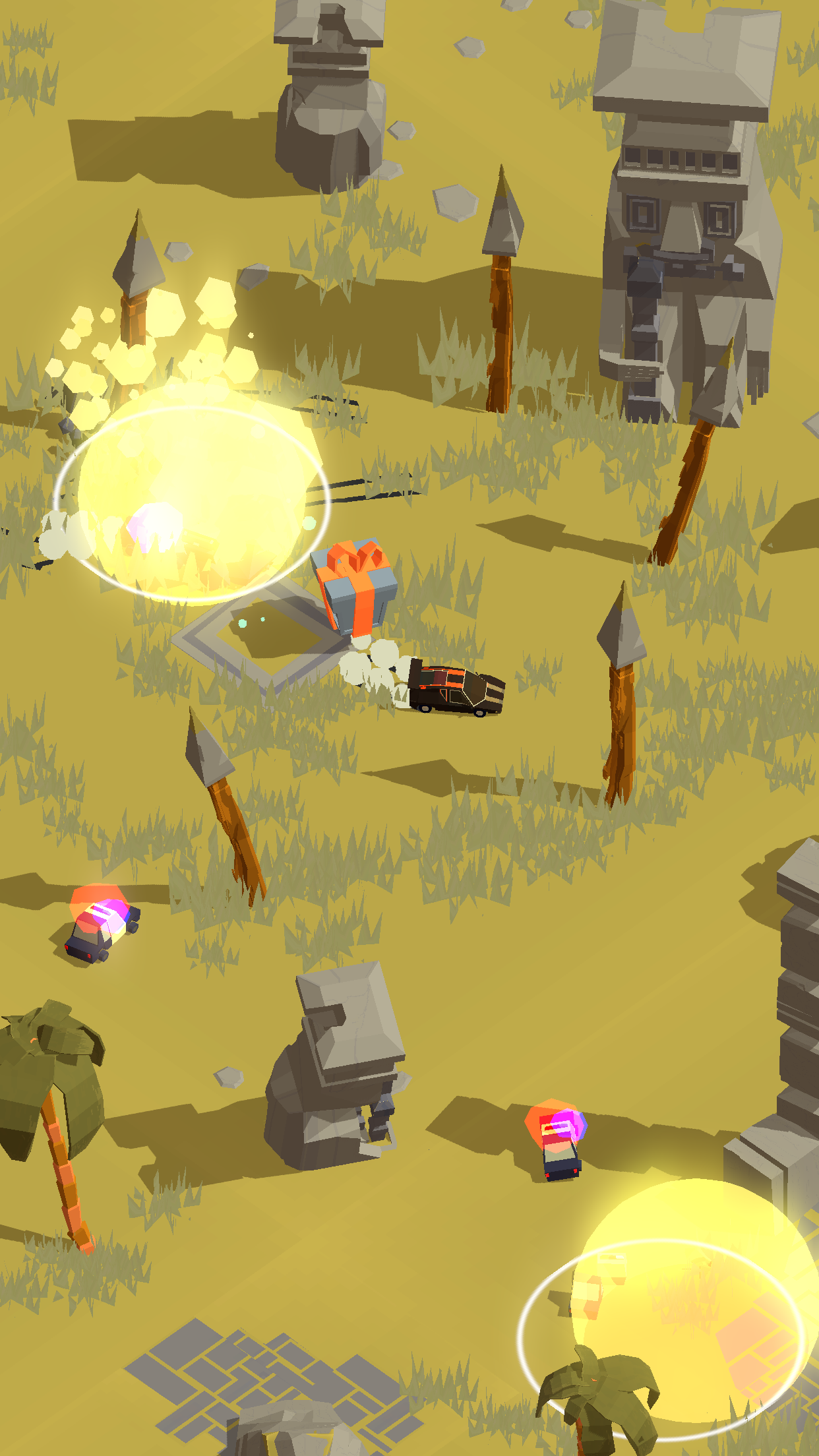 PAKO Forever Game Screenshot