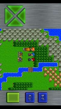 ガイラルディア5 Game Screenshot