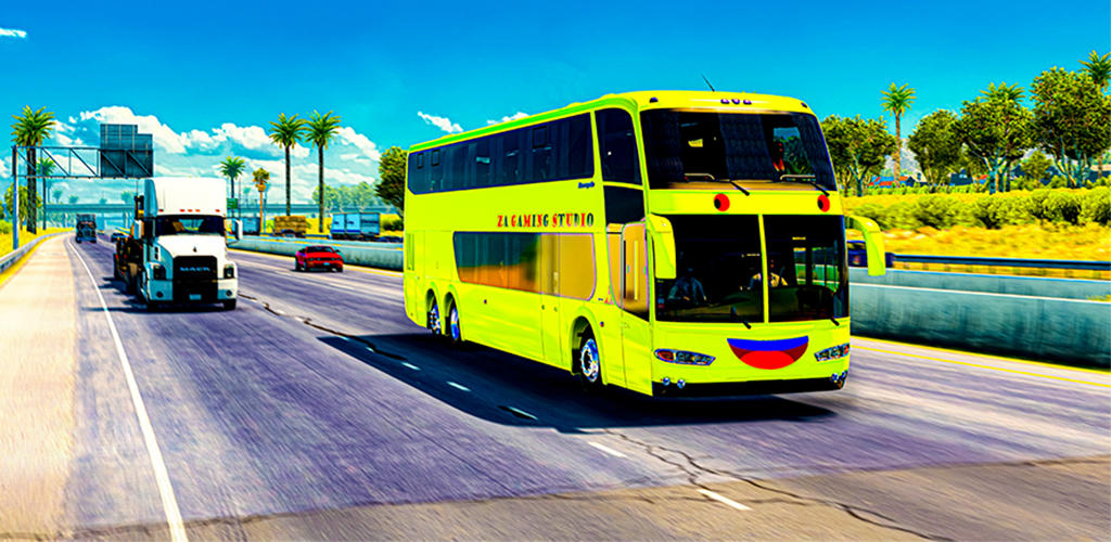 City Coach bus Simulator mobile android iOS apk download for free-TapTap