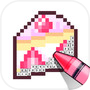 Pixel Paint - Coloring Book