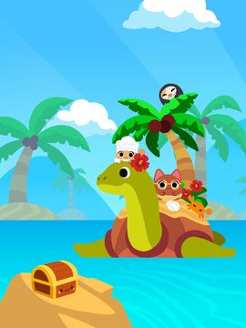 Sailor Cats Game Screenshot