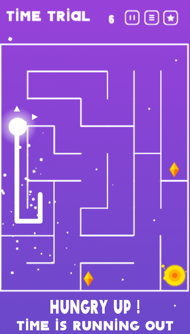 Screenshot of Maze Smart - Maze Classic