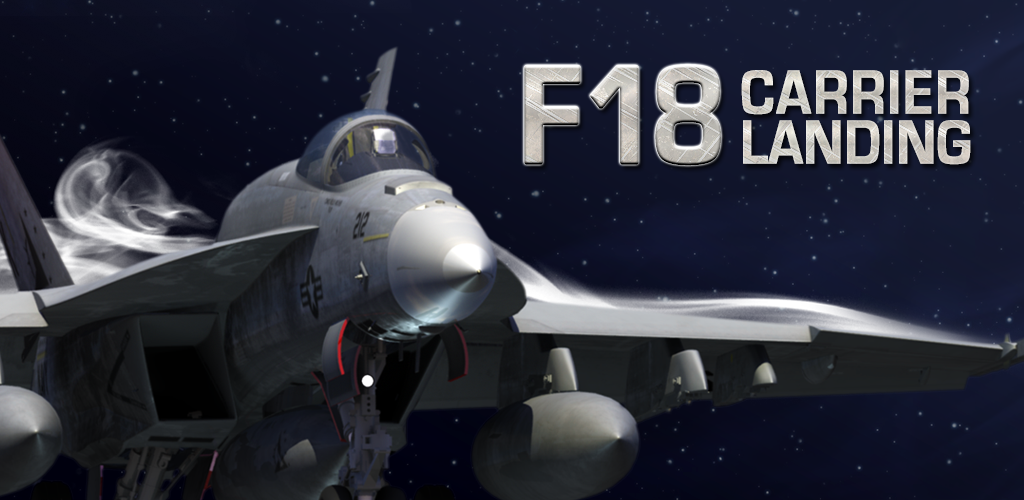 Banner of F18 कैरियर लैंडिंग 