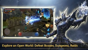 RPG Invictus — Fantasy MMORPG Game Screenshot