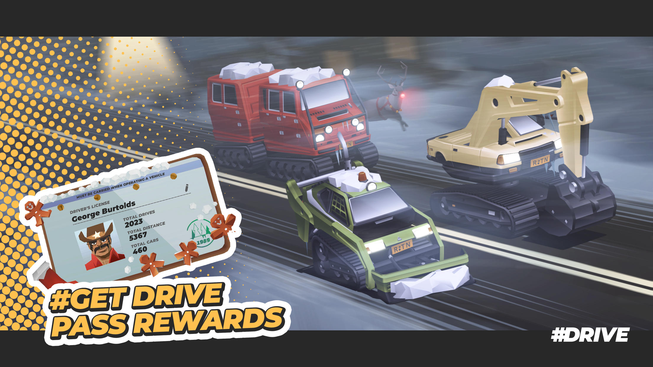 Blind Drive mobile Version Android iOS apk kostenlos herunterladen-TapTap