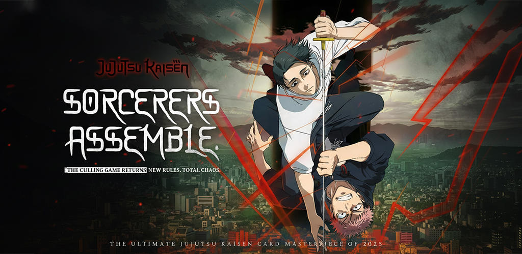 Banner of Jujutsu: Culling Game 