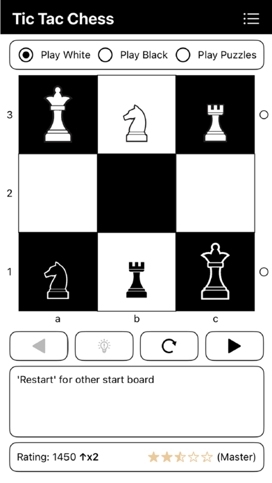 Jogo de xadrez versão móvel andróide iOS apk baixar gratuitamente-TapTap
