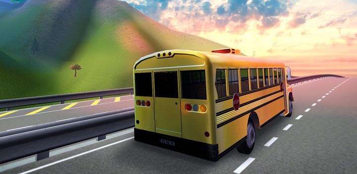 Banner of Schoolbus Simulator 2016 1.4