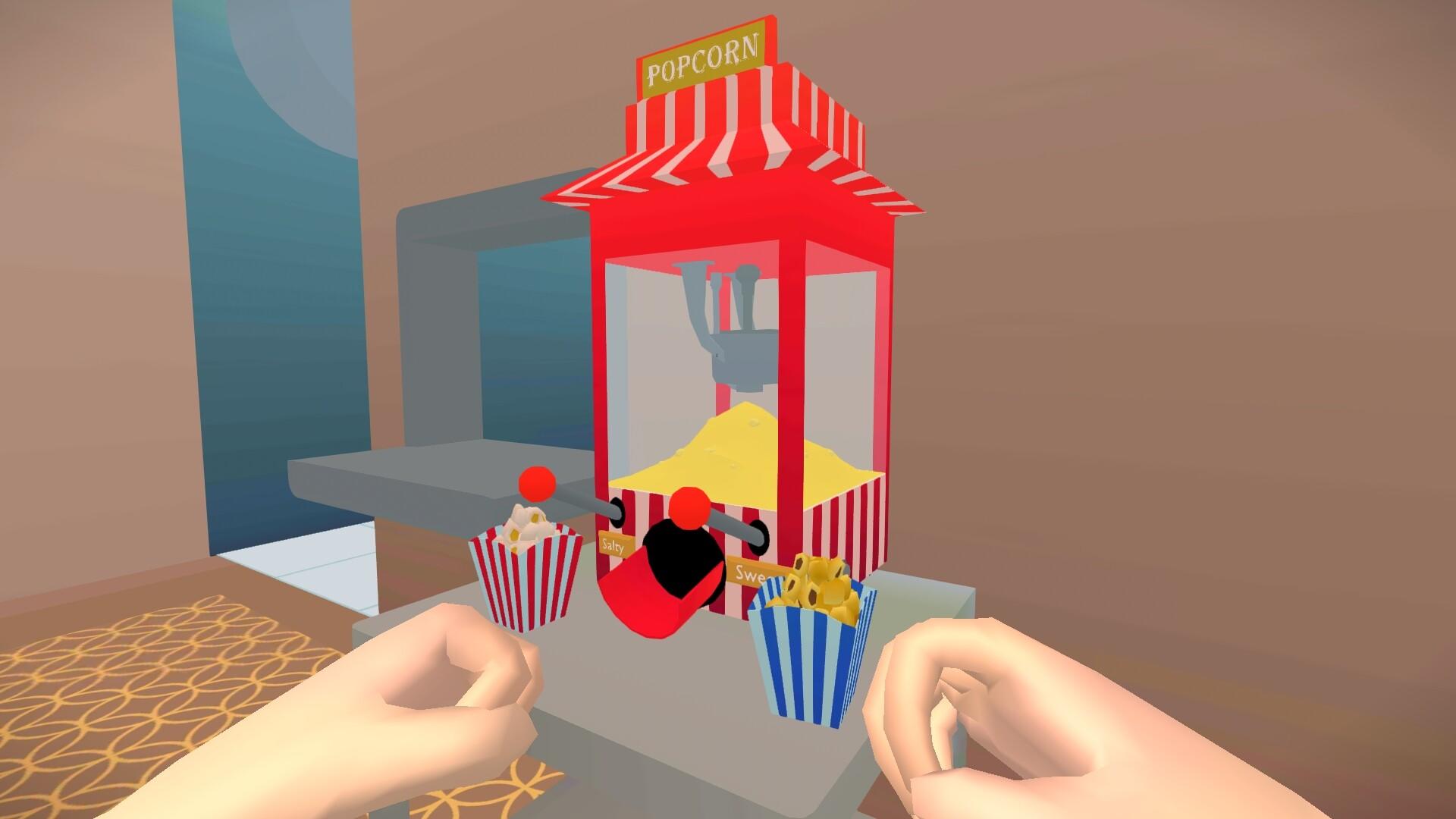 Movie Cinema Simulator ภาพหน้าจอเกม