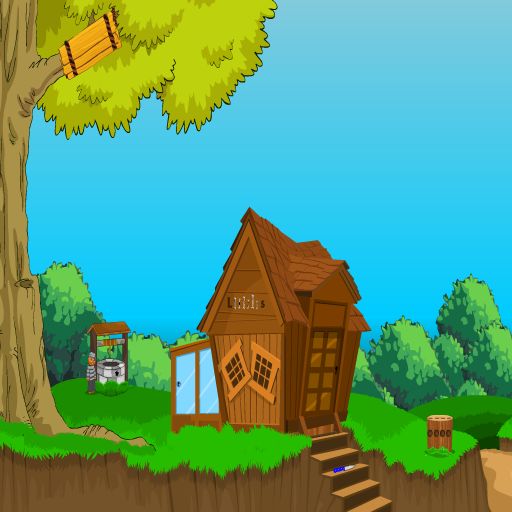 Jolly Boy Ball Escape screenshot game