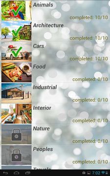 Ảnh chụp màn hình Find Differences 2