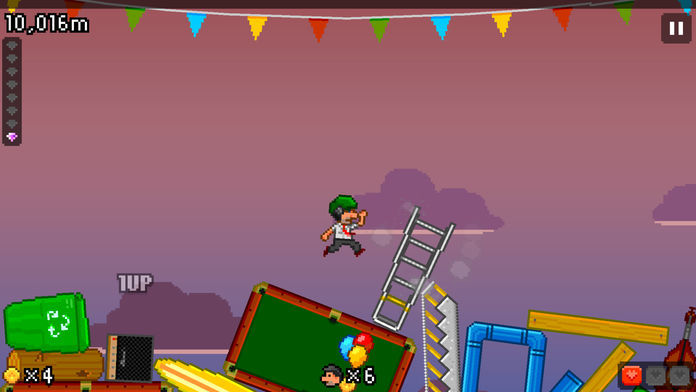 The Incident screenshot game