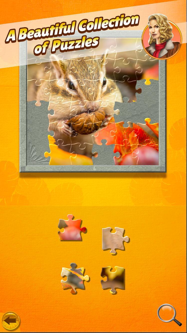 Jigsaw Chronicles Game Screenshot