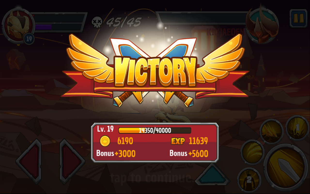 傳奇戰士 - Legendary Warrior 遊戲截圖