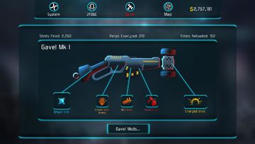 JYDGE ภาพหน้าจอเกม