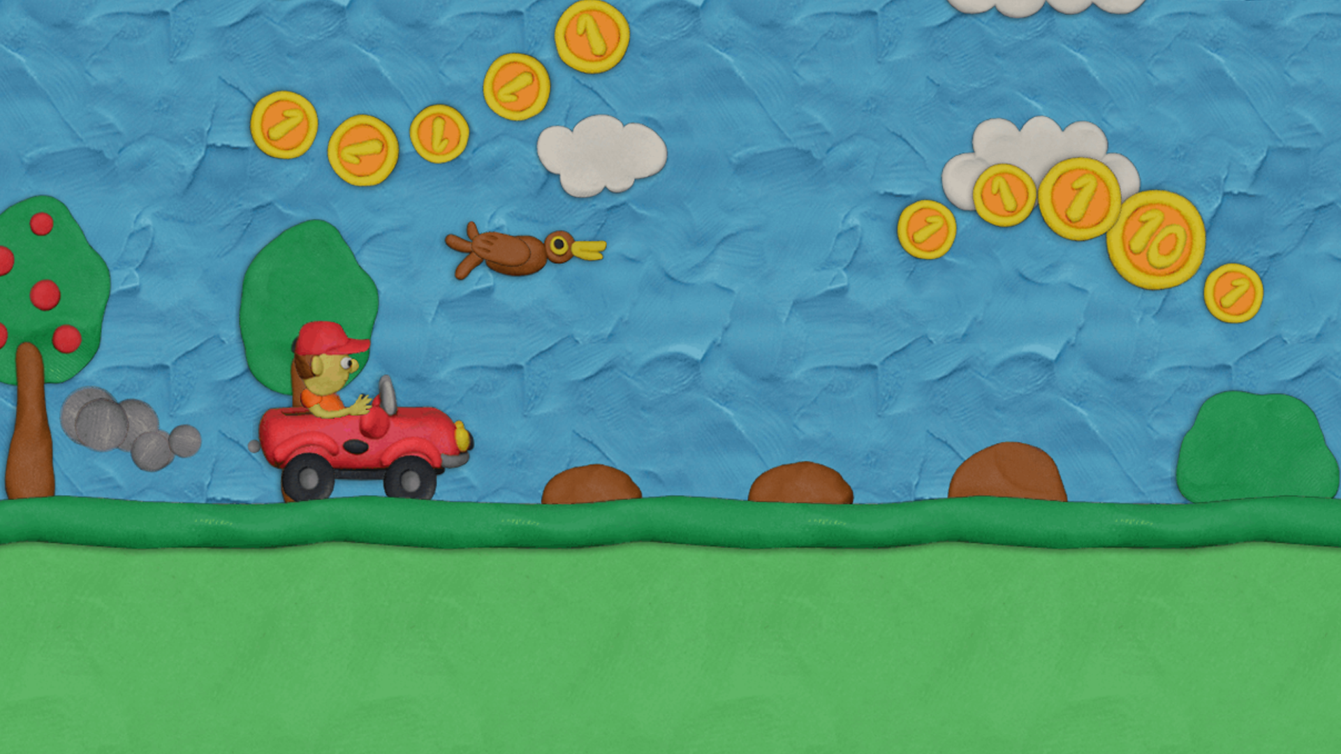 Vlad & Niki 12 Locks Game Screenshot