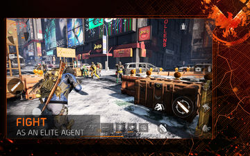 The Division Resurgence Game Screenshot