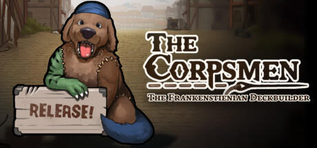 Banner of The Corpsmen 