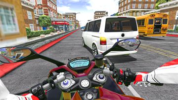 Roadway Rider Bike Racing Game 게임 스크린샷