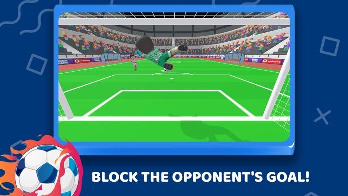 Kick Ball - Football Penalty 게임 스크린샷