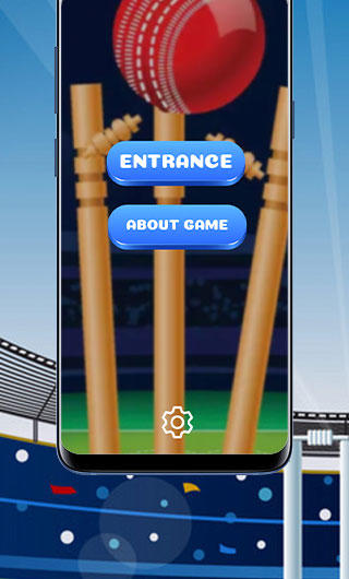 Screenshot of Cricline Live Line