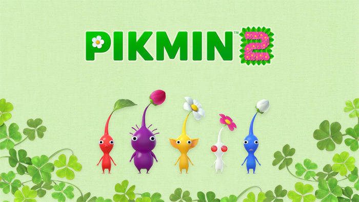 Pikmin™ 2 screenshot