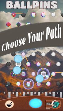 Ballpins Game Screenshot