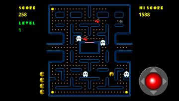 Adeve Pacman Classic Game Screenshot