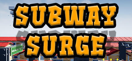 Banner of Subway Surge 