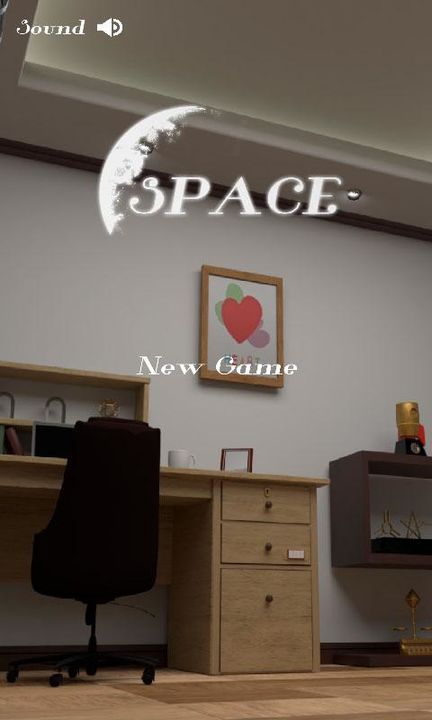 Screenshot 1 of Escape Game Space 